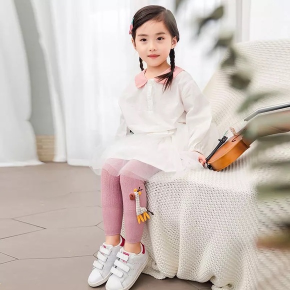 Kids versatile stylish pants in sizes 6-8 - Picture 4 of 8